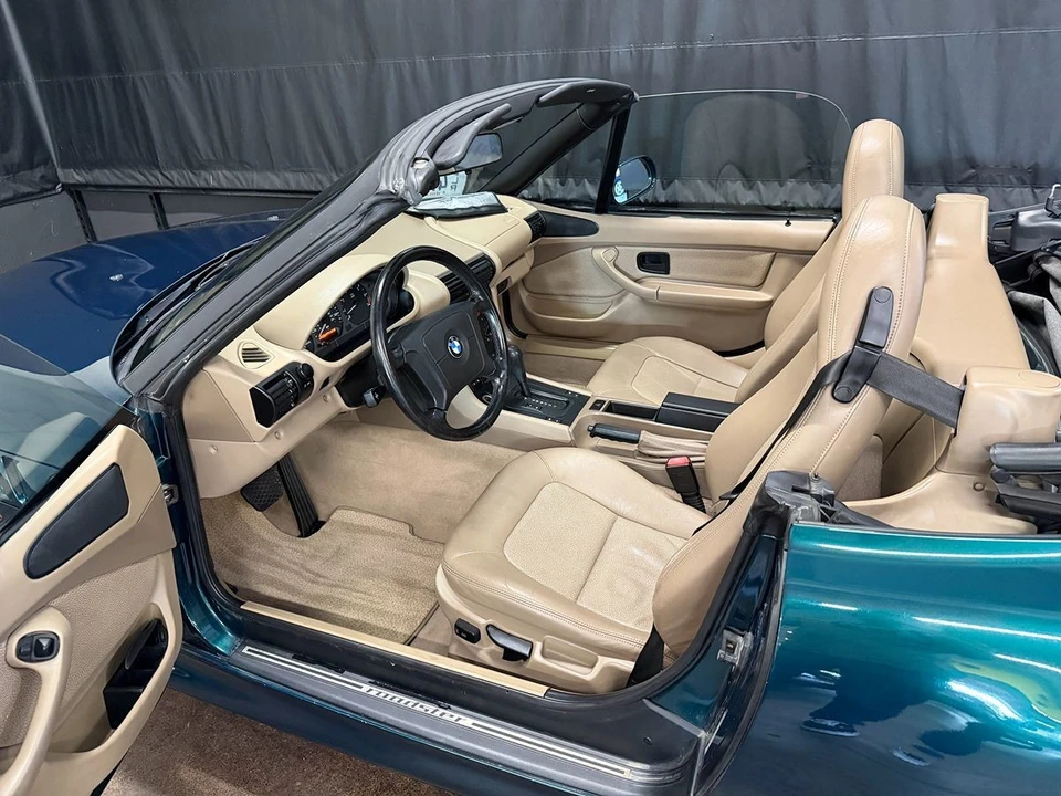 1997 BMW Z3 Roadster - Image 18 of 21