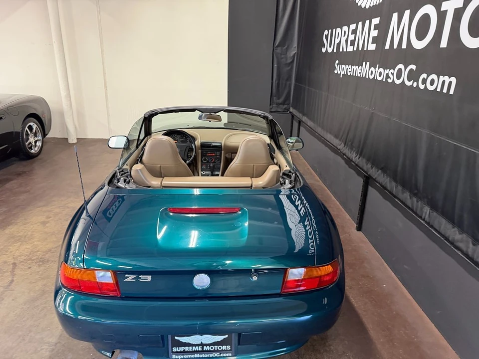 1997 BMW Z3 Roadster - Image 8 of 21
