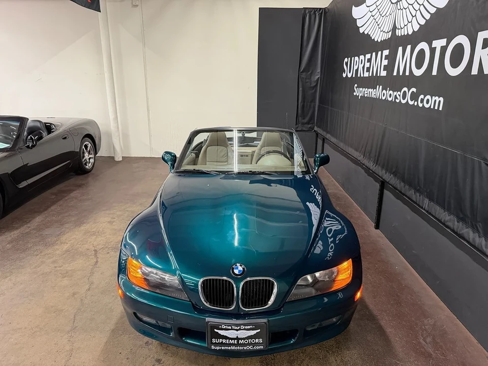 1997 BMW Z3 Roadster - Image 11 of 12