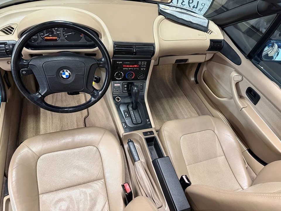 1997 BMW Z3 Roadster - Image 19 of 21