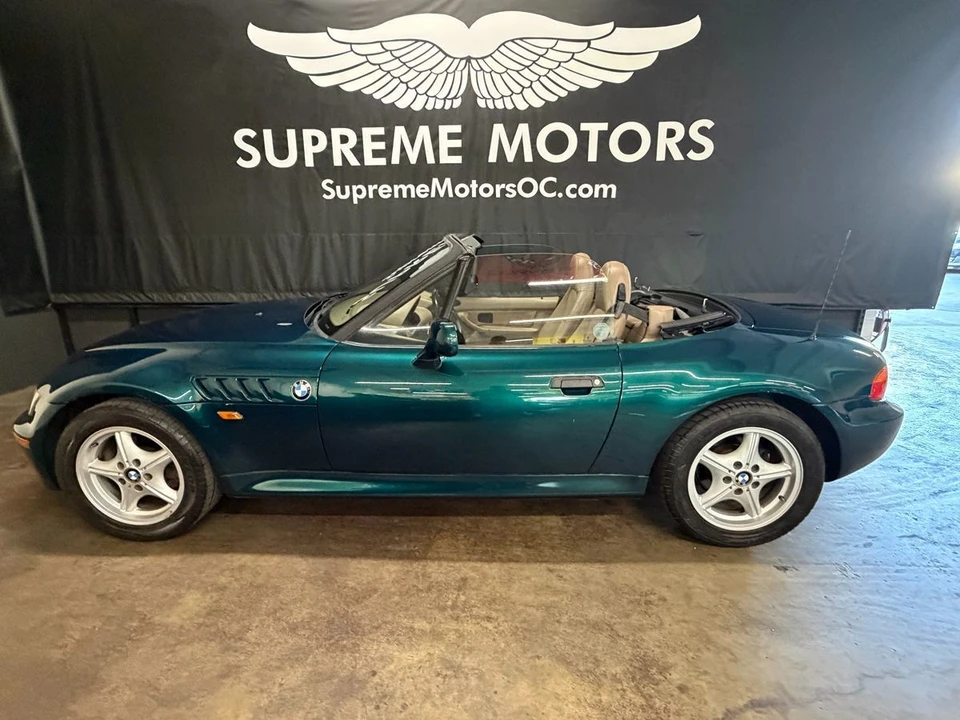 1997 BMW Z3 Roadster - Image 4 of 21