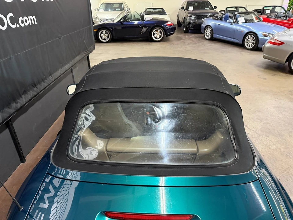 1997 BMW Z3 Roadster - Image 12 of 21