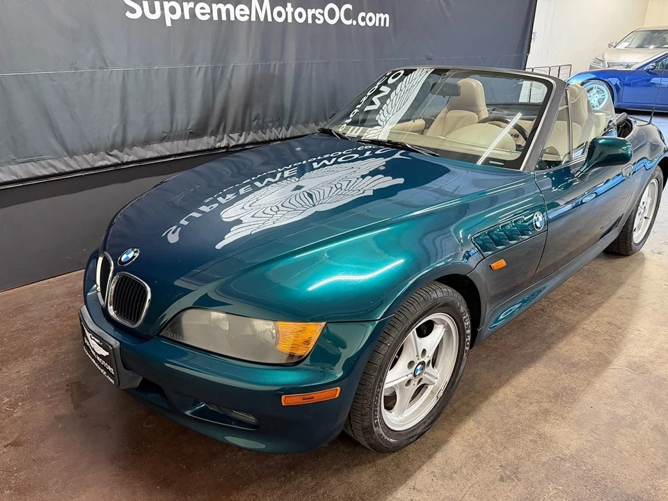 1997 BMW Z3 Roadster - Image 5 of 21