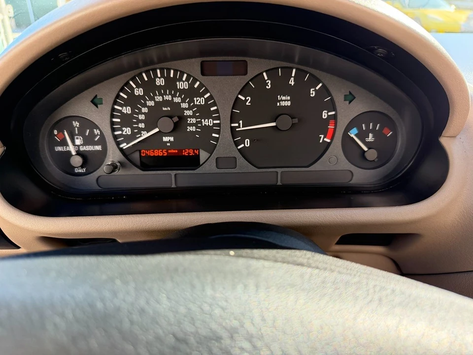 1997 BMW Z3 Roadster - Image 16 of 21