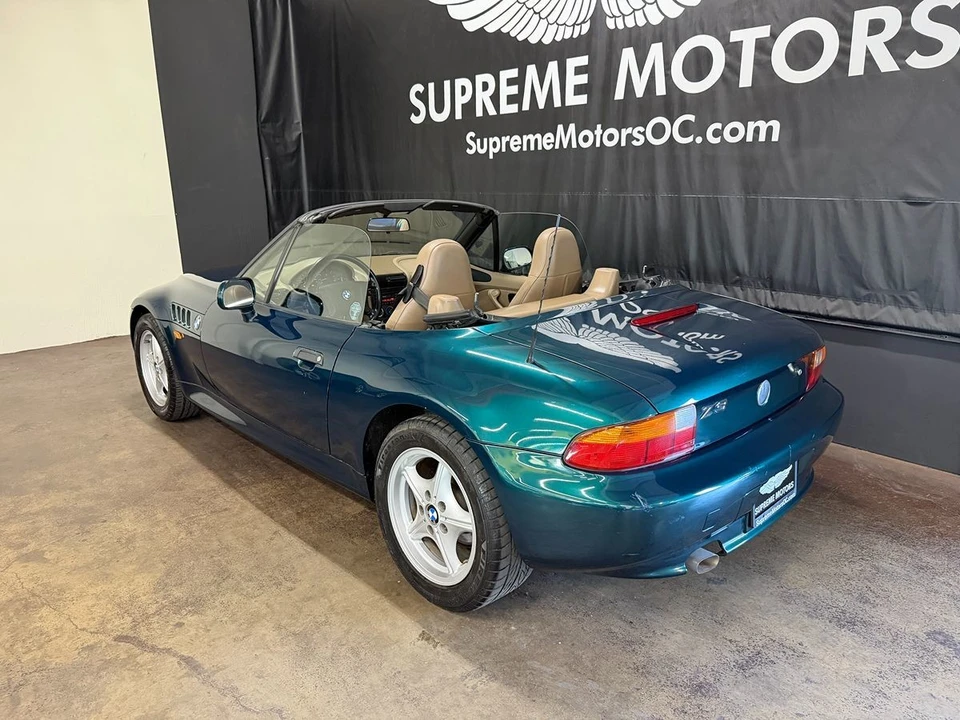 1997 BMW Z3 Roadster - Image 6 of 21