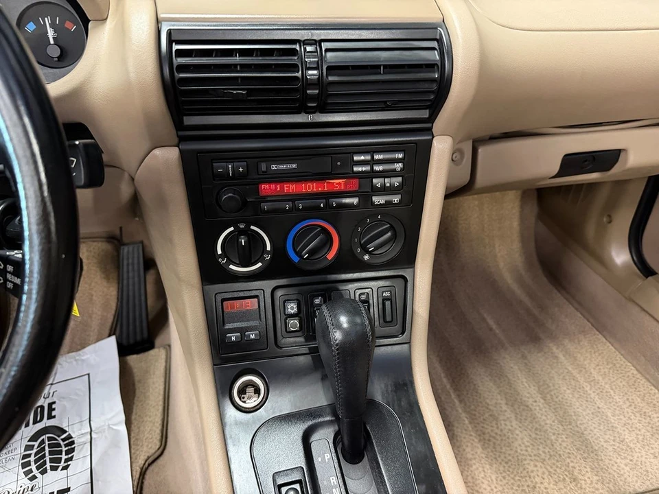 1997 BMW Z3 Roadster - Image 17 of 21