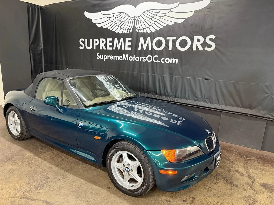 1997 BMW Z3 Roadster - Image 3 of 21