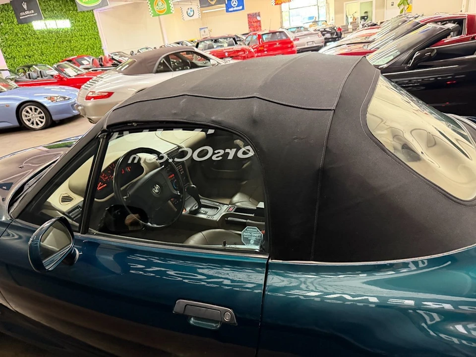 1997 BMW Z3 Roadster - Image 14 of 21