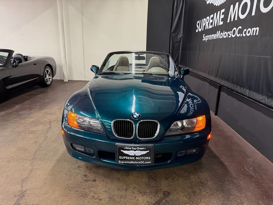 1997 BMW Z3 Roadster - Image 10 of 12