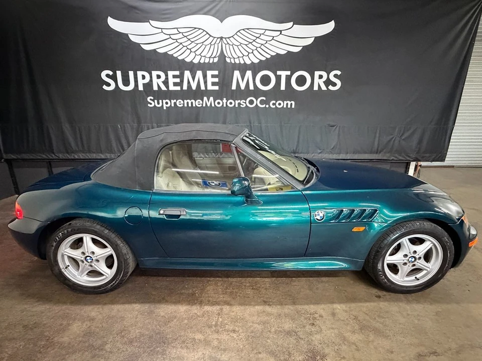 1997 BMW Z3 Roadster - Image 2 of 12