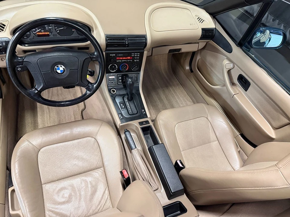 1997 BMW Z3 Roadster - Image 20 of 21