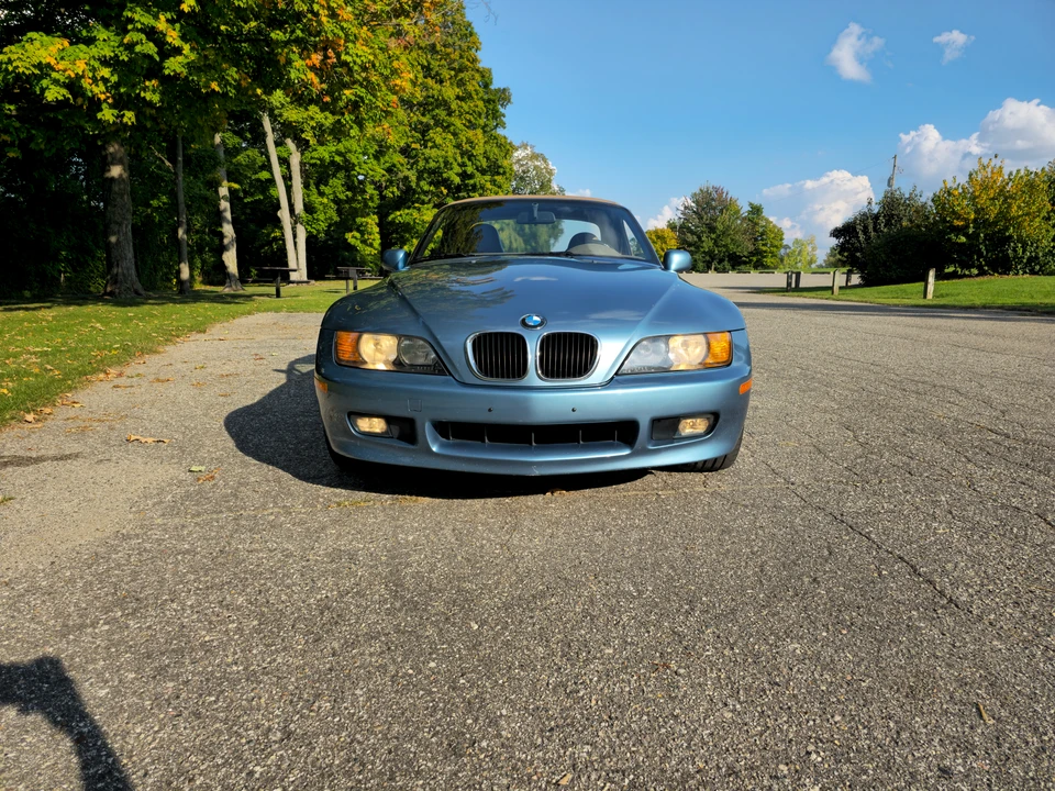 1997 BMW Z3 Roadster - Image 14 of 31