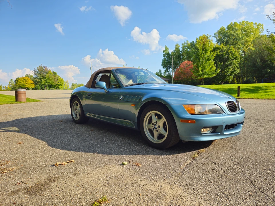1997 BMW Z3 Roadster - Image 30 of 31