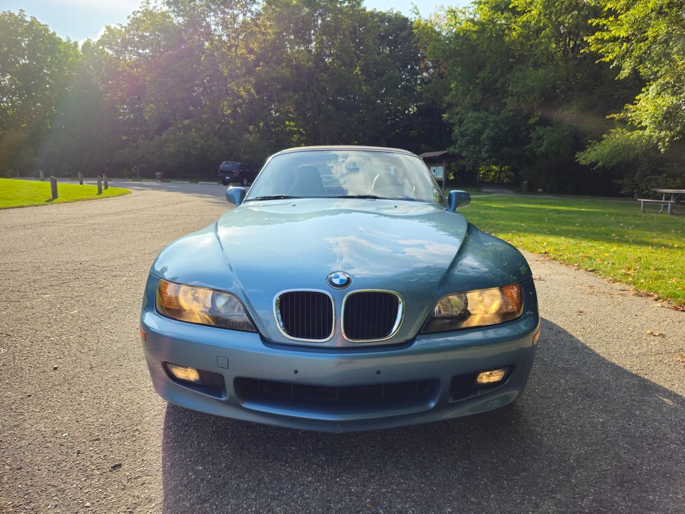 1997 BMW Z3 Roadster - Image 12 of 31