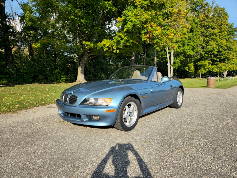 1997 BMW Z3 Roadster - Image 7 of 31