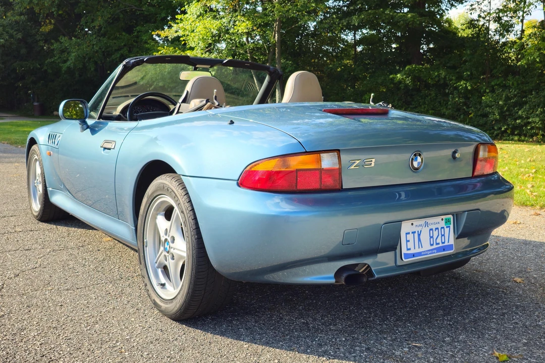 1997 BMW Z3 Roadster - Image 4 of 31