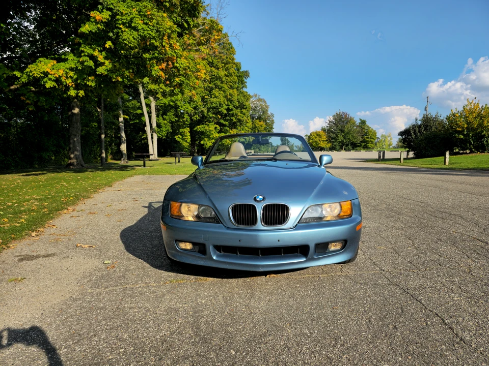 1997 BMW Z3 Roadster - Image 6 of 31