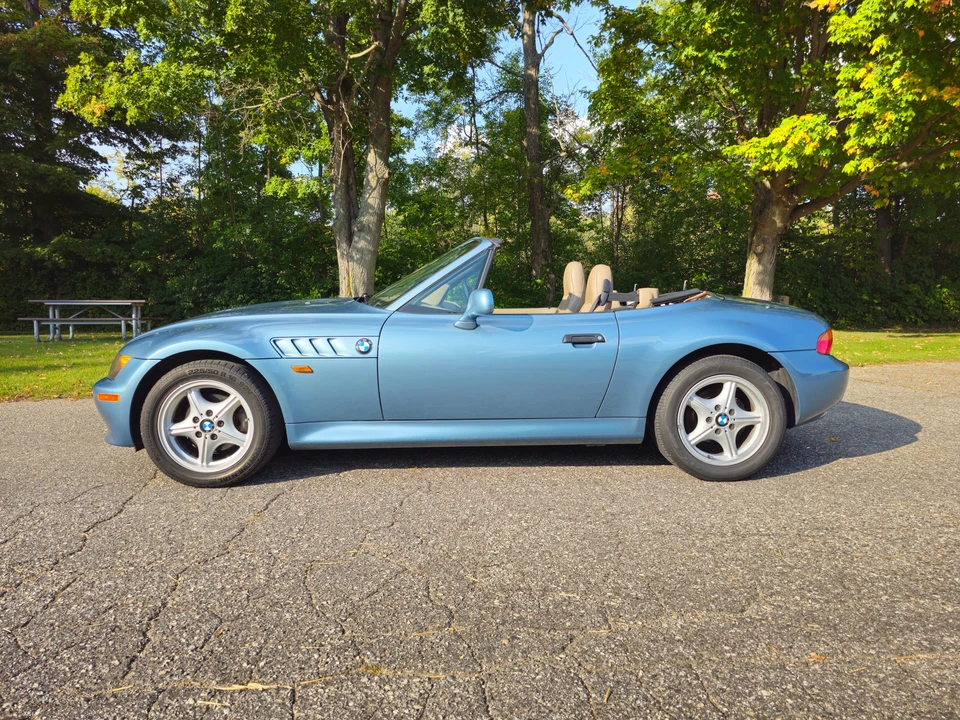 1997 BMW Z3 Roadster - Image 8 of 31