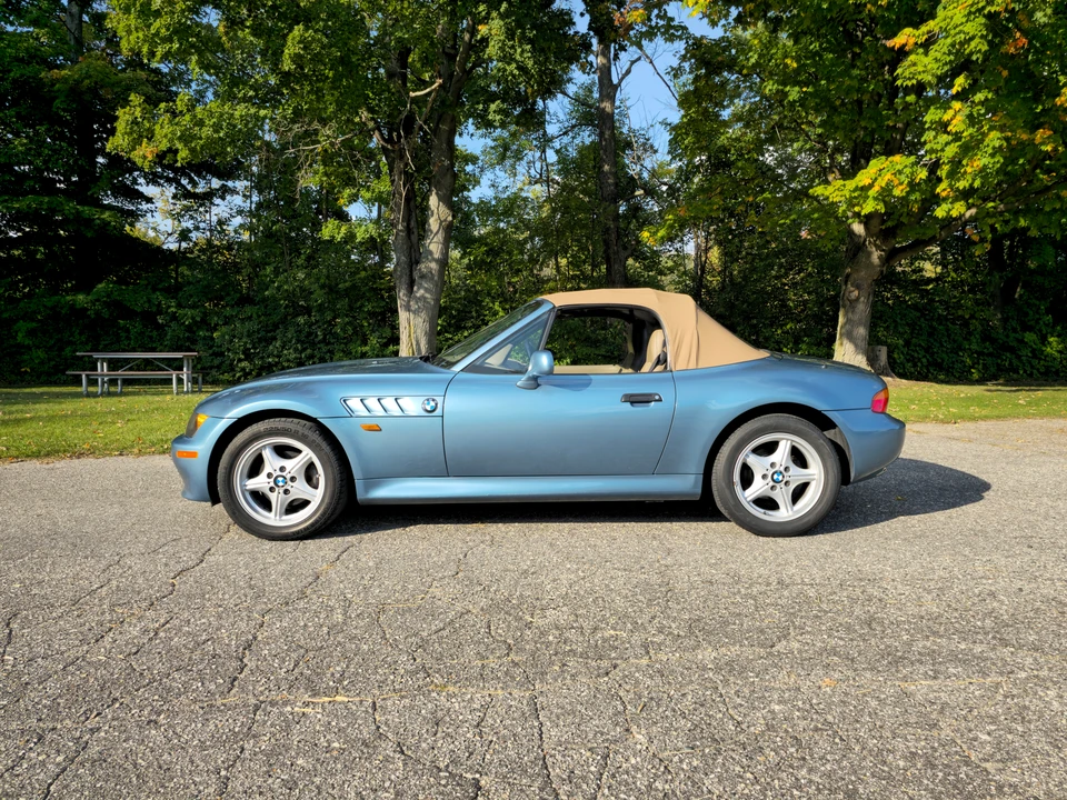 1997 BMW Z3 Roadster - Image 19 of 31
