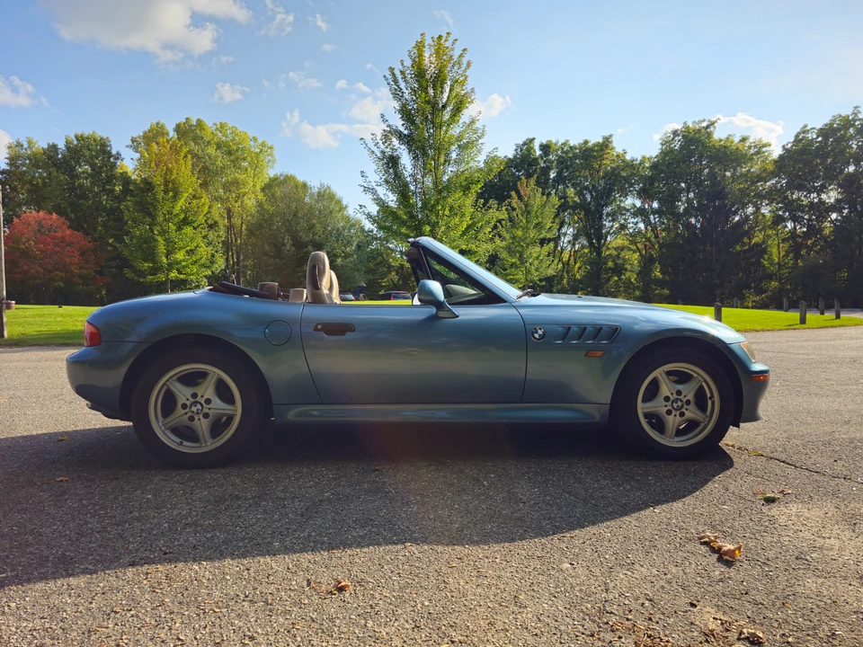 1997 BMW Z3 Roadster - Image 10 of 31