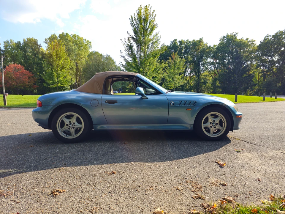 1997 BMW Z3 Roadster - Image 29 of 31