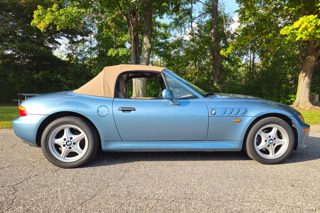 1997 BMW Z3 Roadster - Image 3 of 31
