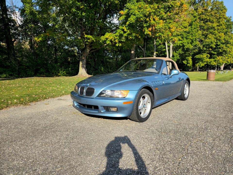 1997 BMW Z3 Roadster - Image 16 of 31