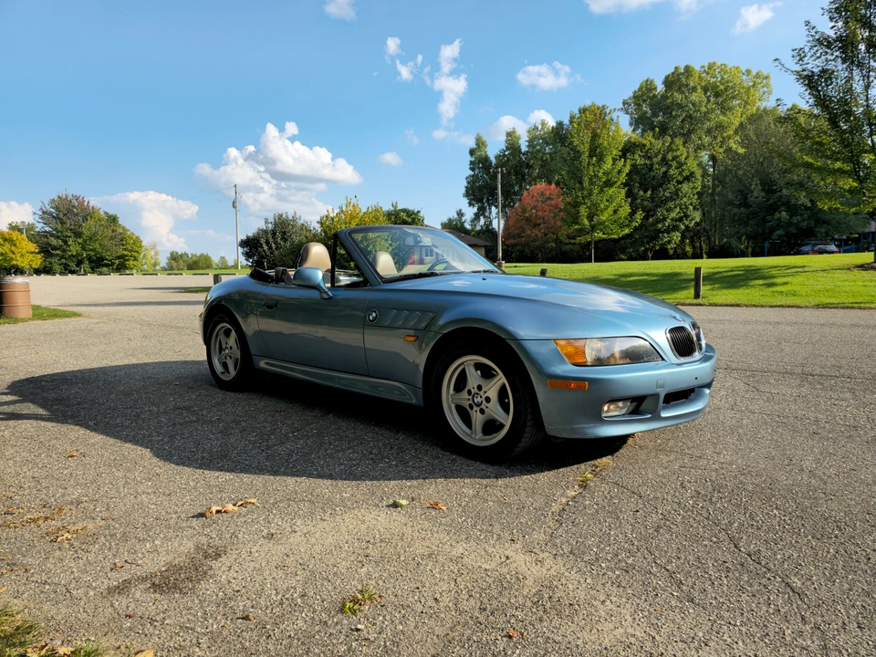 1997 BMW Z3 Roadster - Image 11 of 31