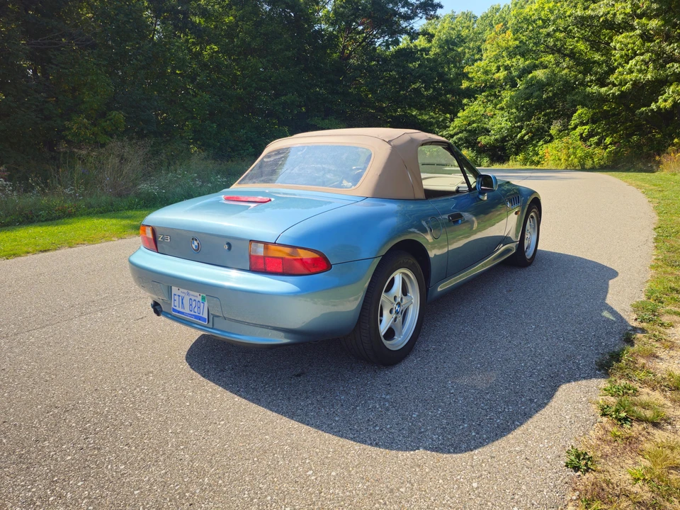 1997 BMW Z3 Roadster - Image 26 of 31