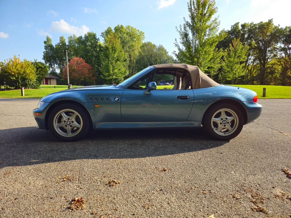 1997 BMW Z3 Roadster - Image 20 of 31