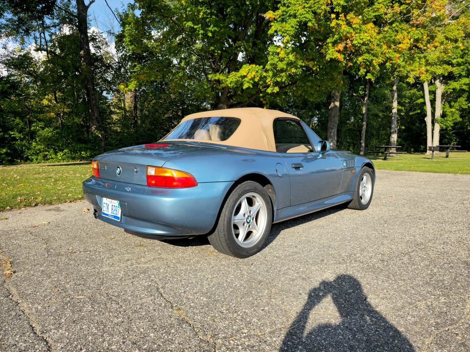 1997 BMW Z3 Roadster - Image 28 of 31