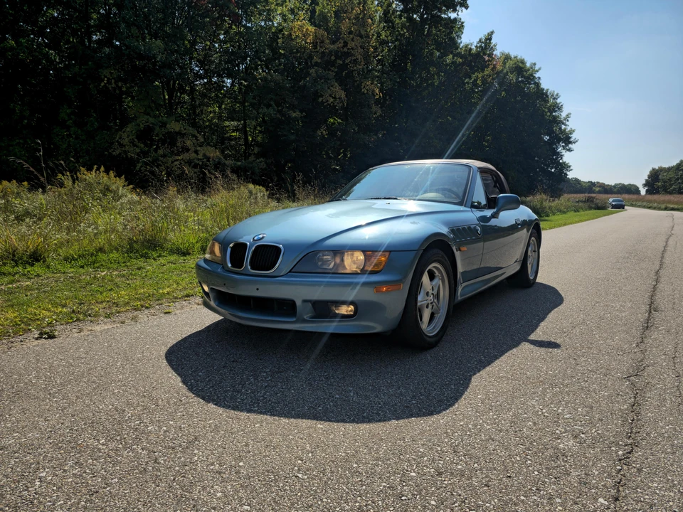 1997 BMW Z3 Roadster - Image 15 of 31