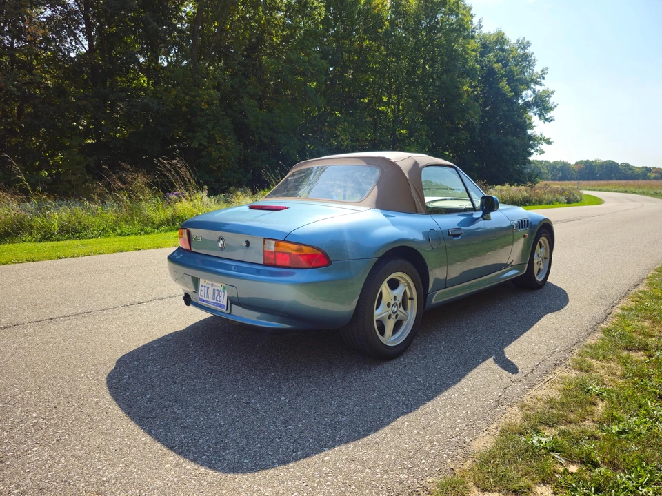 1997 BMW Z3 Roadster - Image 27 of 31