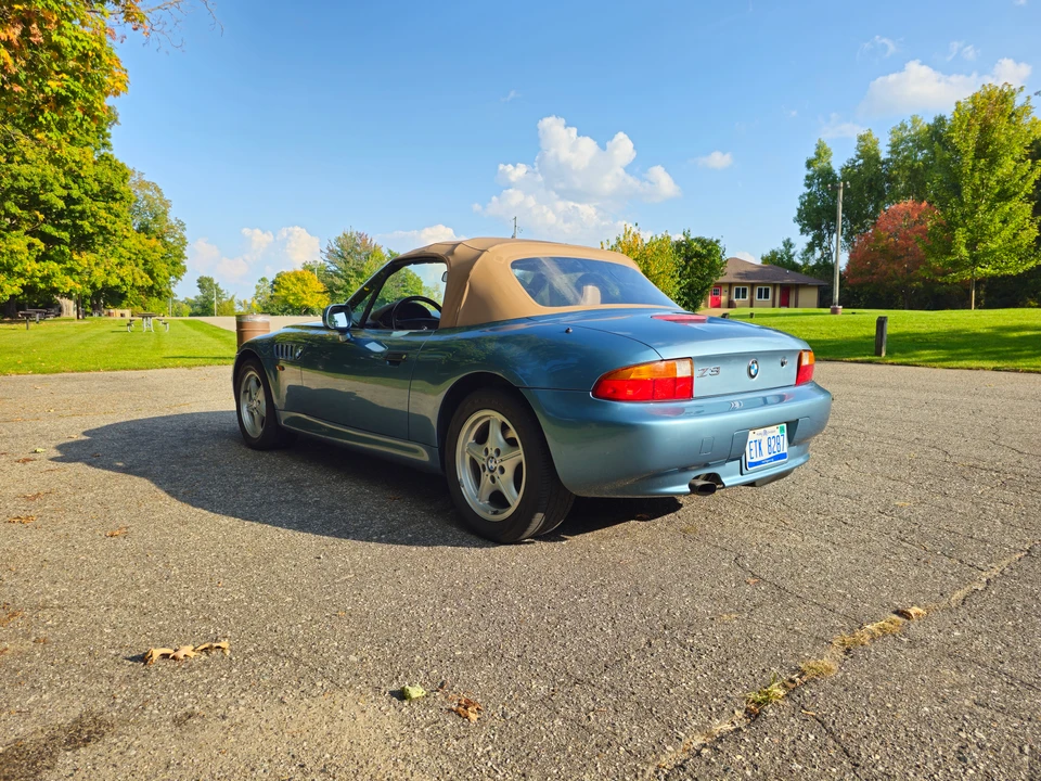 1997 BMW Z3 Roadster - Image 21 of 31