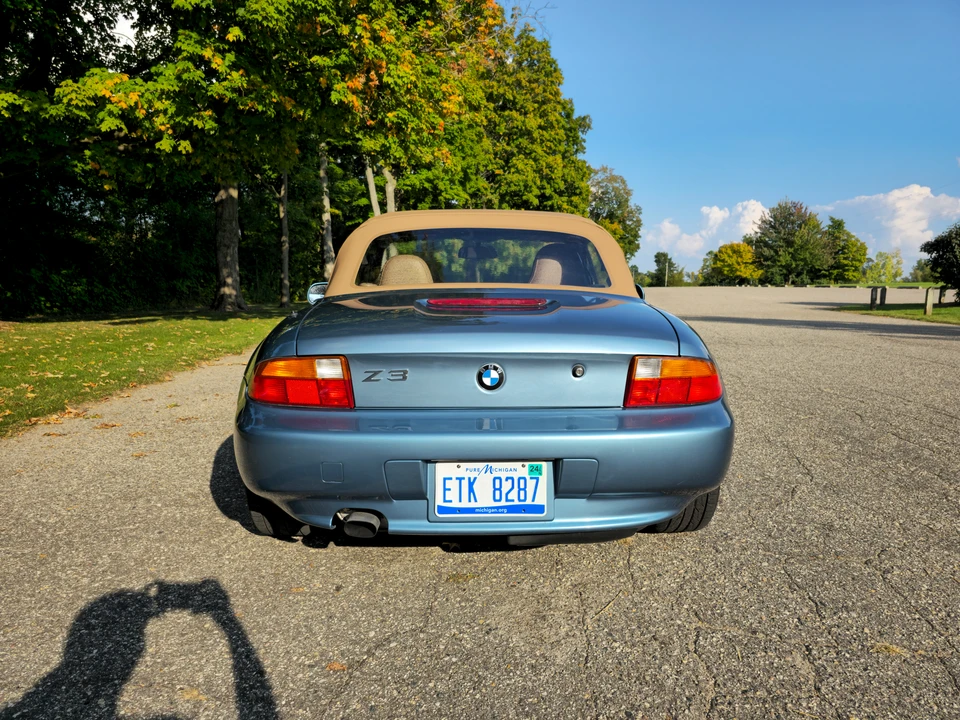 1997 BMW Z3 Roadster - Image 23 of 31