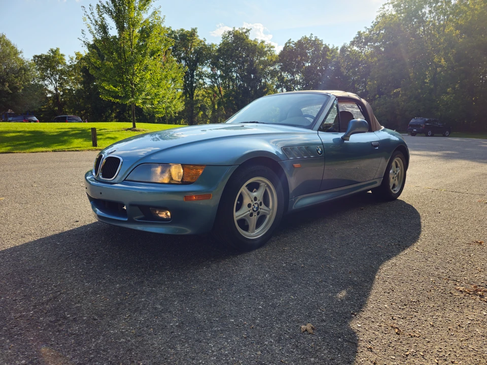 1997 BMW Z3 Roadster - Image 18 of 31