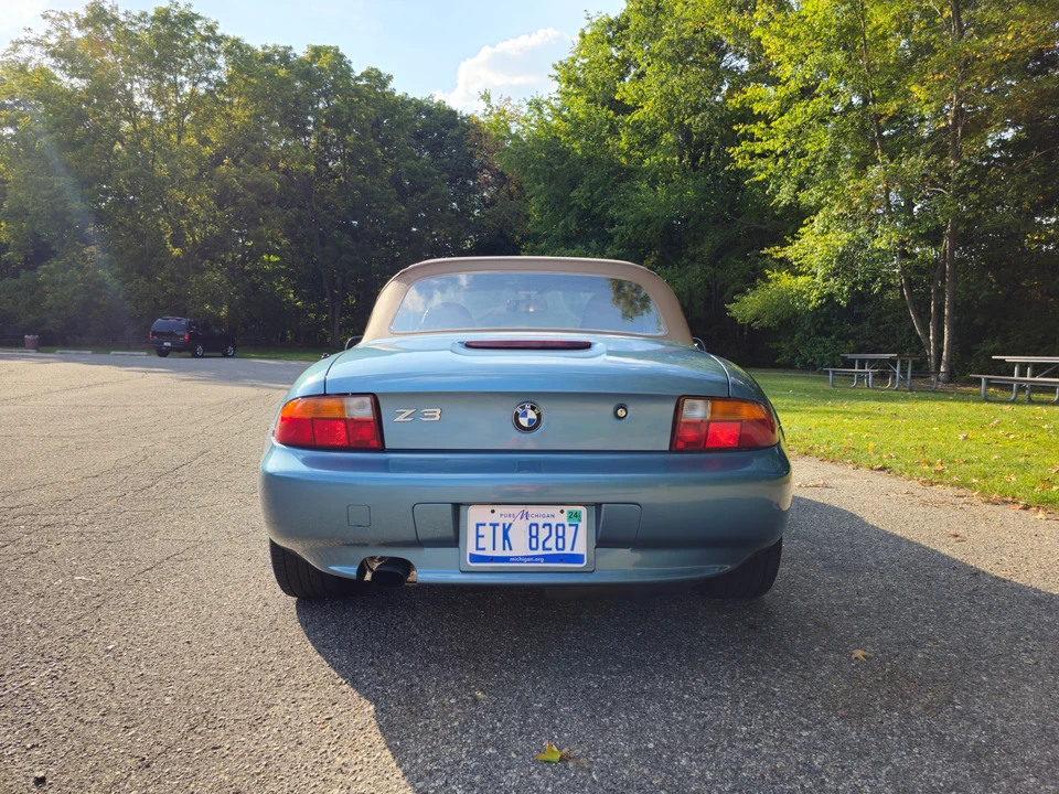 1997 BMW Z3 Roadster - Image 24 of 31
