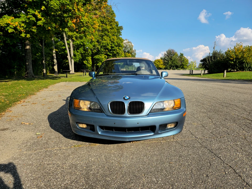 1997 BMW Z3 Roadster - Image 13 of 31