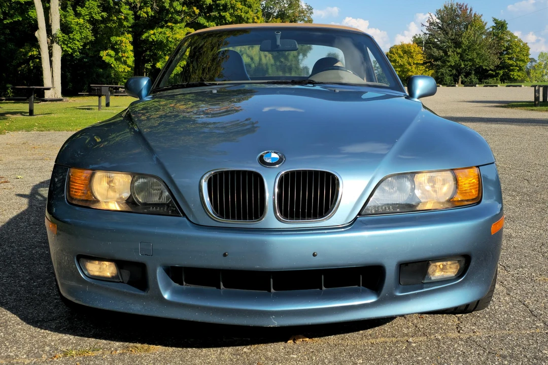 1997 BMW Z3 Roadster - Image 2 of 31