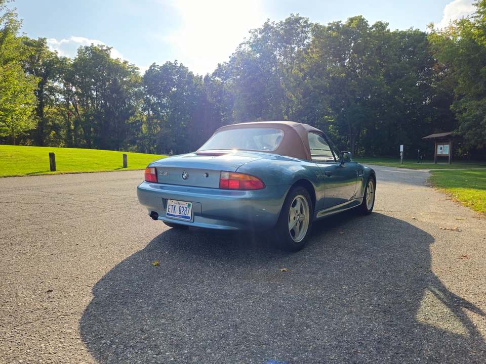 1997 BMW Z3 Roadster - Image 25 of 31