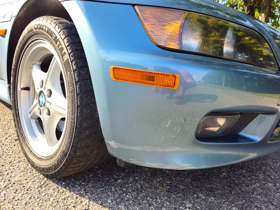1997 BMW Z3 Roadster - Image 31 of 31