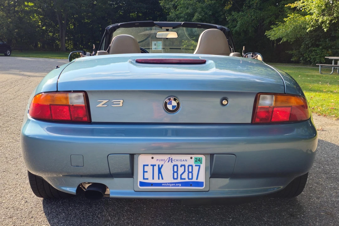 1997 BMW Z3 Roadster - Image 5 of 31