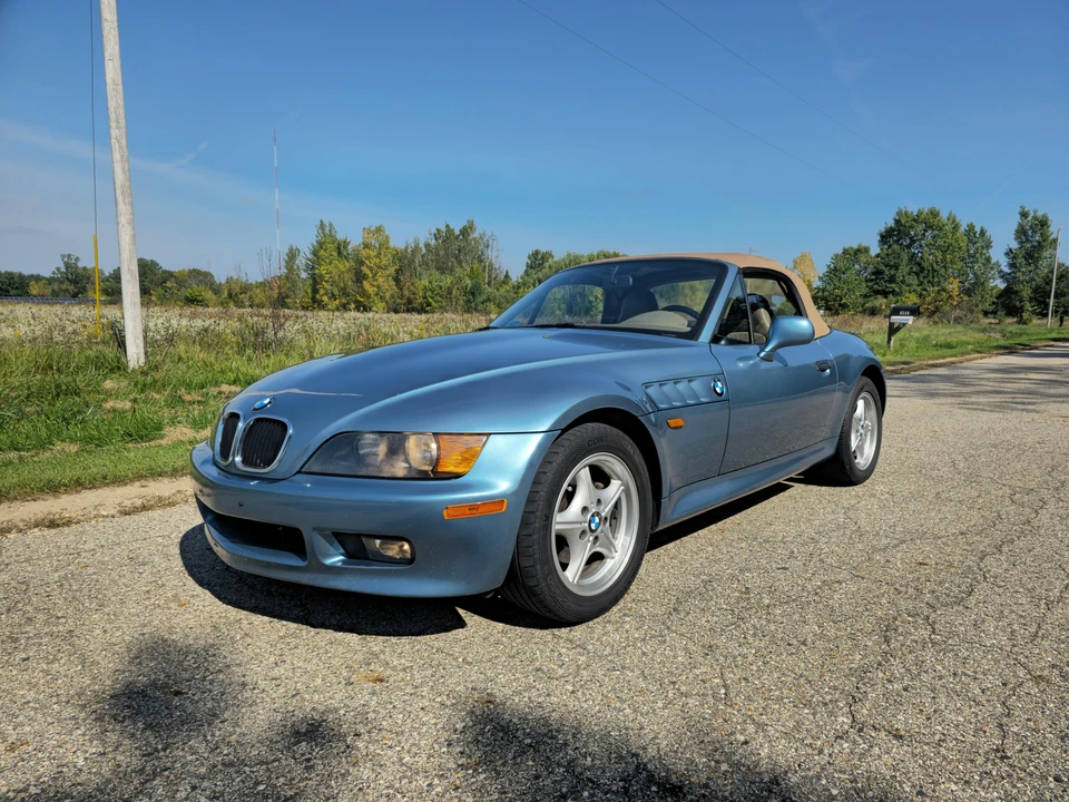1997 BMW Z3 Roadster - Image 17 of 31