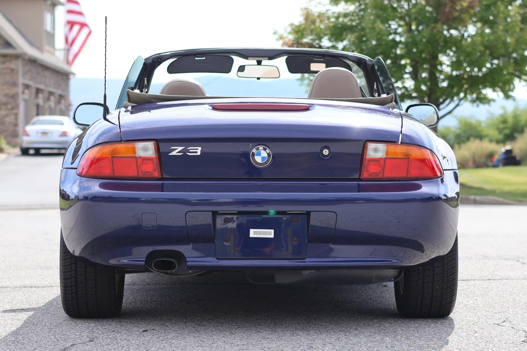 1997 BMW Z3 Roadster - Image 5 of 31
