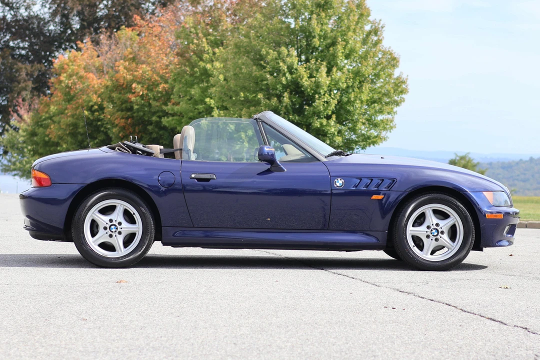 1997 BMW Z3 Roadster - Image 3 of 31
