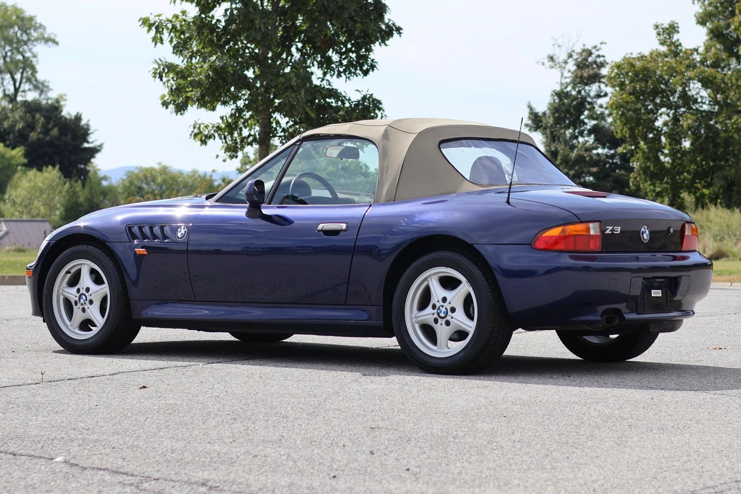 1997 BMW Z3 Roadster - Image 4 of 31