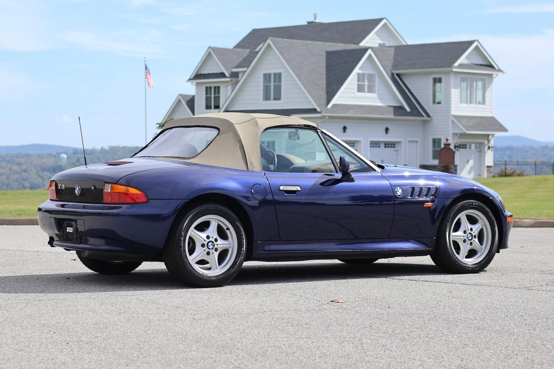 1997 BMW Z3 Roadster - Image 21 of 31