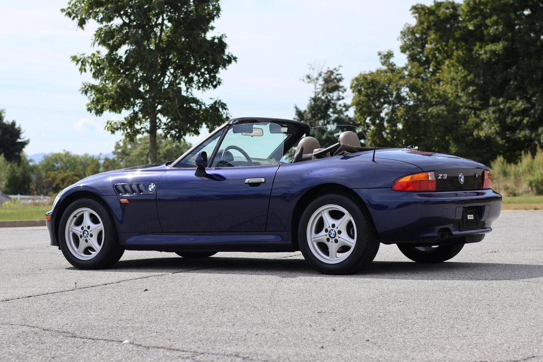 1997 BMW Z3 Roadster - Image 10 of 31