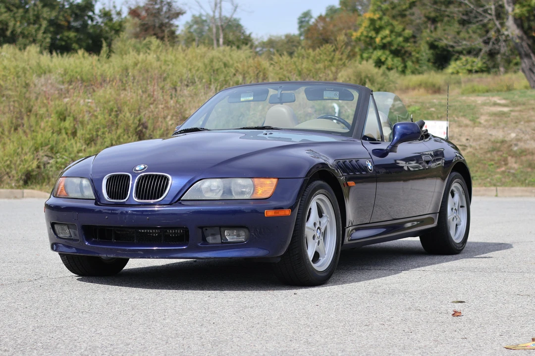 1997 BMW Z3 Roadster - Image 7 of 31