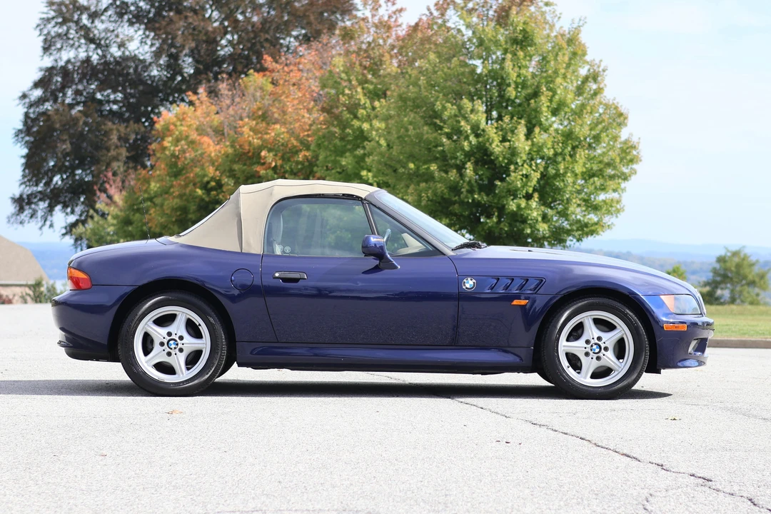 1997 BMW Z3 Roadster - Image 22 of 31